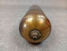 Brandsläckare. Mässing, "Pyrene", England, 1900-talets första hälft.