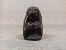 Figurin. Troll, gjutjärn, 1900-tal, osignerad.