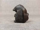 Figurin. Troll, gjutjärn, 1900-tal, osignerad.
