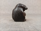 Figurin. Troll, gjutjärn, 1900-tal, osignerad.