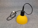 Glaskupa, Fönster lampa & bordslampa.