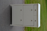 Skoskåp. "Hemnes", IKEA.