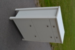Skoskåp. "Hemnes", IKEA.
