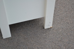 Skoskåp. "Hemnes", IKEA.