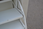 Skoskåp. "Hemnes", IKEA.