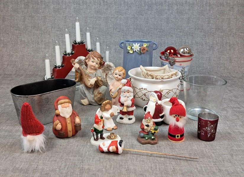 Diverse Jul m.m.