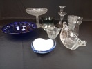 Diverse glas.