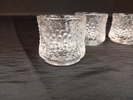 Diverse glas.