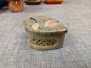 Diverse. Bl.a Kikare Winston 10x50, rese-väckarklockor, scandia m.m.