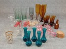 Diverse glas. Bl.a Älghult, Boda Nova m.m.
