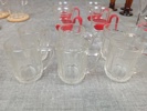 Diverse glas. Bl.a Älghult, Boda Nova m.m.