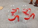 Diverse glas. Bl.a Älghult, Boda Nova m.m.