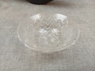 Diverse glas. Bl.a Orrefors m.m.