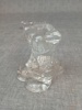Diverse glas. Bl.a Orrefors m.m.