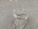 Diverse glas. Bl.a Orrefors m.m.