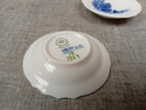 ROYAL COPENHAGEN, "Blå Blomster", Moccaservis m.m. , 2a sortering.