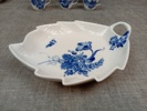 ROYAL COPENHAGEN, "Blå Blomster", Moccaservis m.m. , 2a sortering.