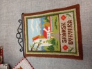 Dekorationskuddar, textil m.m.