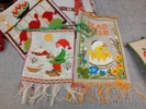 Dekorationskuddar, textil m.m.