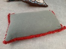 Dekorationskuddar, textil m.m.