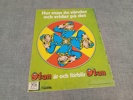 Diverse tidningar m.m.