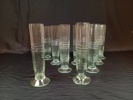 Passglas, 11st. Älghult glasbruk.