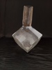 ROLF SINNEMARK, Karaff, "Cubic", Kosta Boda, Osignerad.