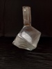 ROLF SINNEMARK, Karaff, "Cubic", Kosta Boda, Osignerad.