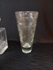 Diverse glas. Bl.a Karaffer, vaser m.m.