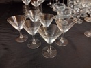 Diverse glas.