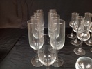 Diverse glas.