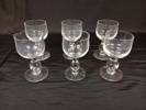 ERIK HÖGLUND, Delar av glasservis, "H40", 31 delar, Boda.