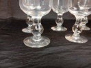 ERIK HÖGLUND, Delar av glasservis, "H40", 31 delar, Boda.