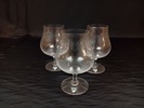 Orrefors. Diverse glas, 14 delar.