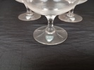 Orrefors. Diverse glas, 14 delar.