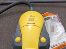 Dammsugare, Philips.