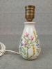 Lampfot. Laholms keramik.