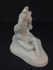 Figurin, "Enhörning", David Cornell, Franklin Mint.