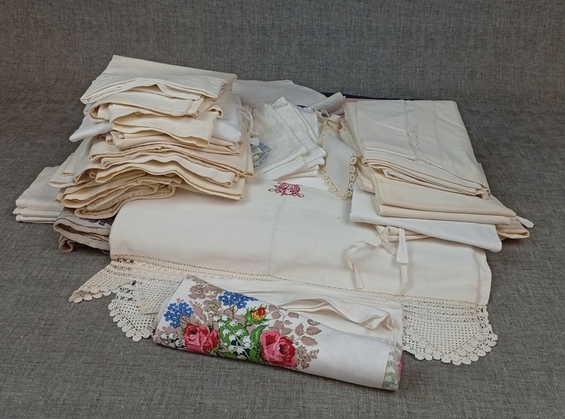 Diverse textil.