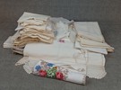 Diverse textil.