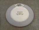8 Flata tallrikar. Rosenthal.