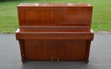 Piano. Östlind & Almquist Arvika, 1960-talet.