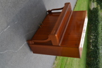 Piano. Östlind & Almquist Arvika, 1960-talet.