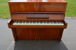 Piano. Östlind & Almquist Arvika, 1960-talet.
