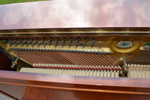 Piano. Östlind & Almquist Arvika, 1960-talet.