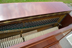 Piano. Östlind & Almquist Arvika, 1960-talet.
