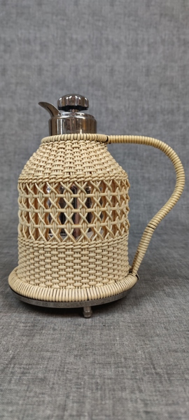 TVKANNA, Termos, 1950/60-talet.