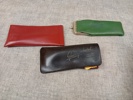 Diverse glasögon & etuier.