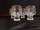 Diverse glas. Bl.a Coca Cola m.m.