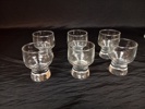 Diverse glas. Bl.a Coca Cola m.m.